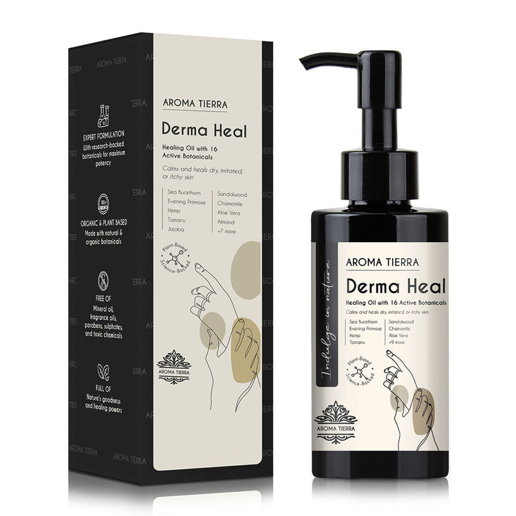 Derma Heal Oil