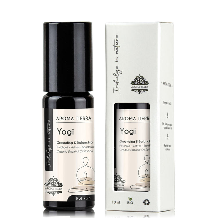 Yogi - Essential Oil Roll-on Organic