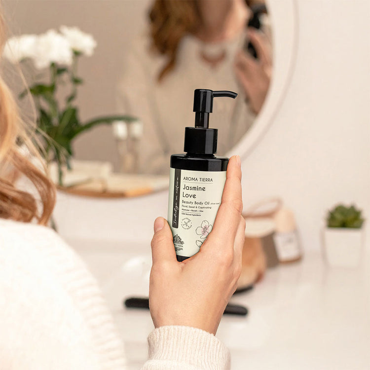 Jasmine Love - Body Oil