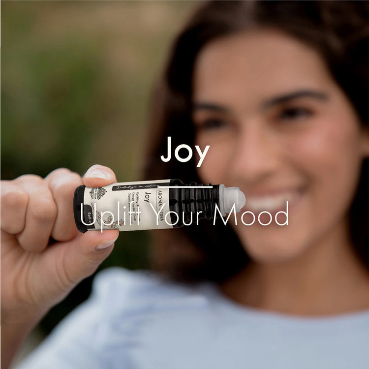 Joy - Essential Oil Roll-on Organic