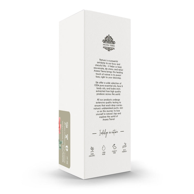 Rose Hydro Mist (Rose Water) - For Face, Toner, Relaxation - Rosewater