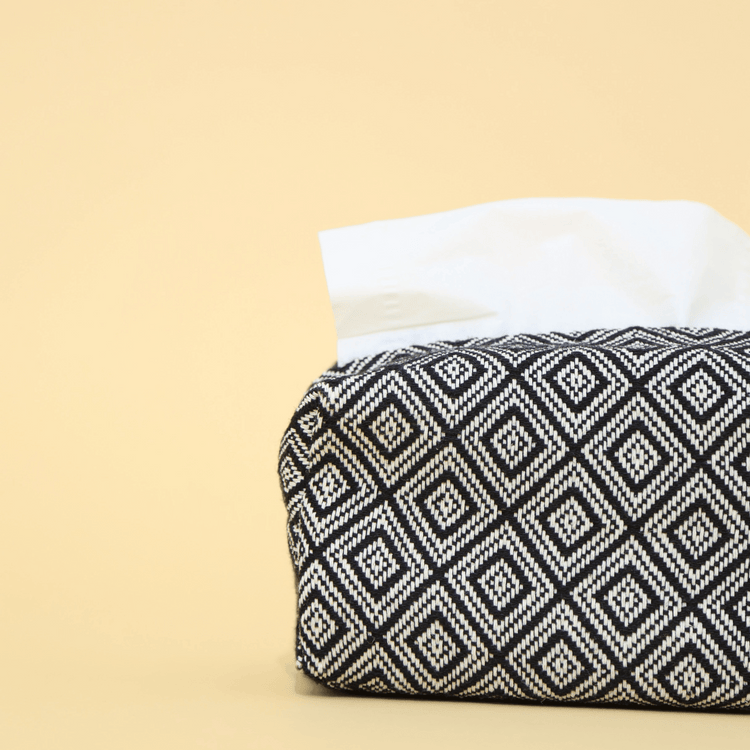 Boho Tissue Cover