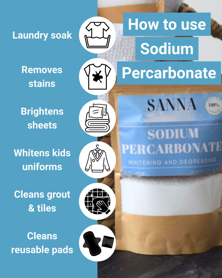 Sodium Percarbonate