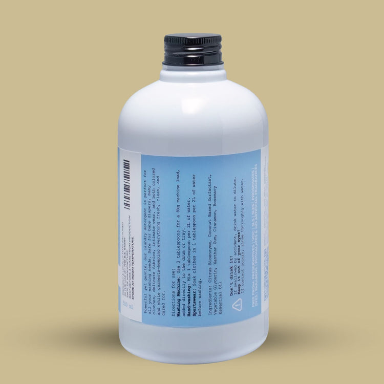 Laundry detergent 500ml