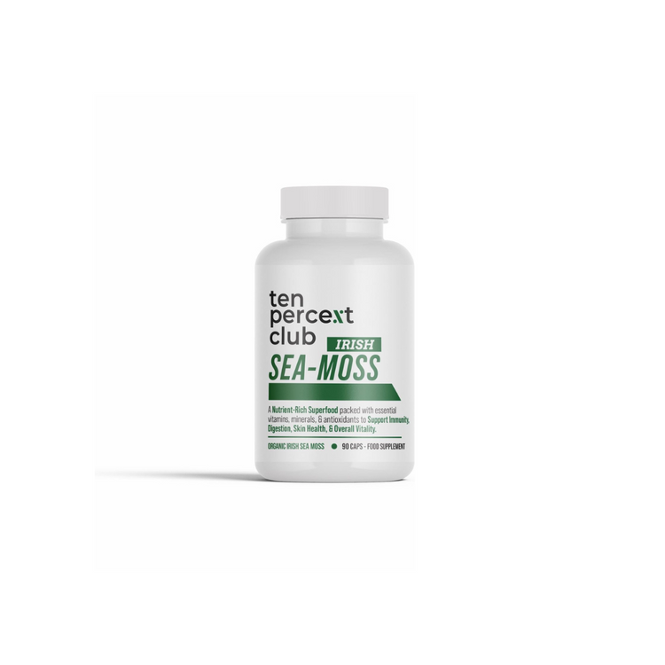 Irish Sea Moss