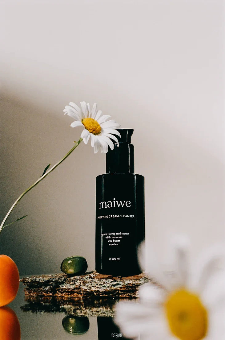 MAIWE Purifying Cream Cleanser