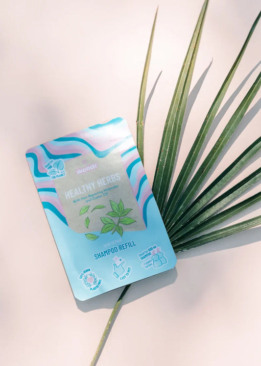 WONDR Liquids Starter Kit | Herbal