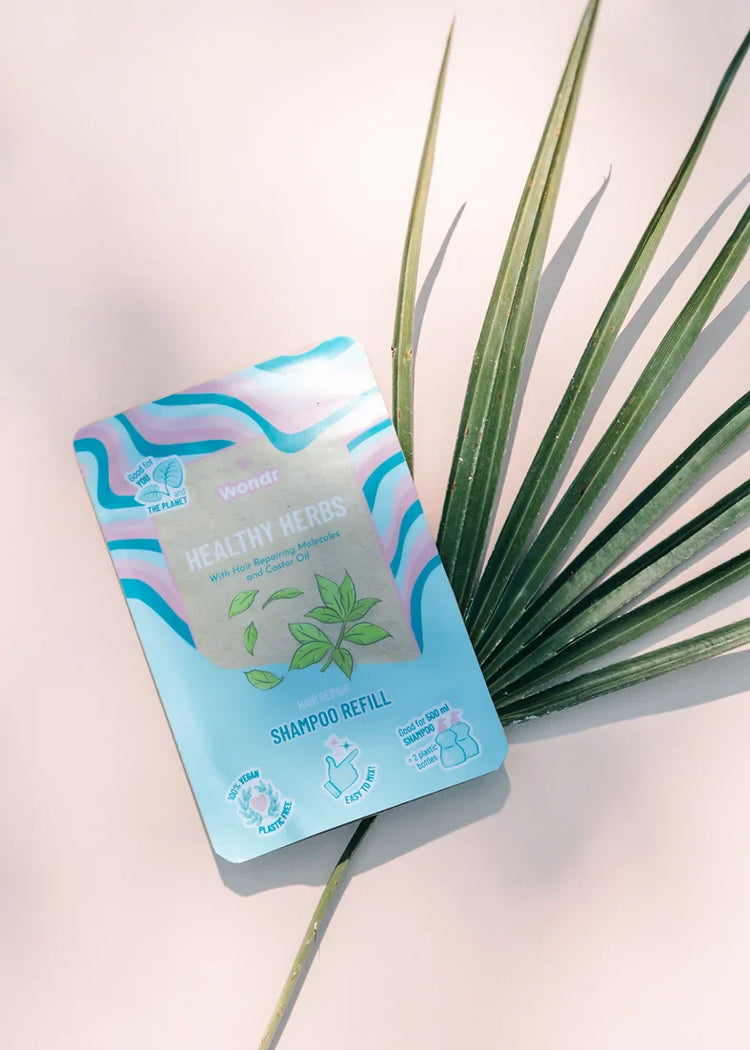 WONDR Liquids Starter Kit | Herbal