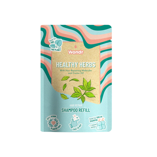 Healthy Herbs | Shampoo Refill