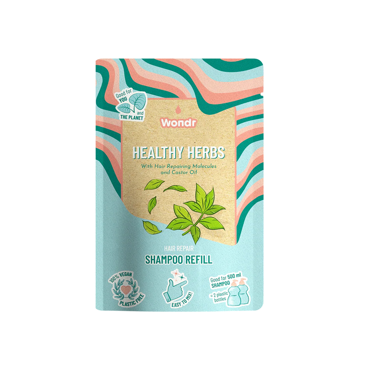Healthy Herbs | Shampoo Refill