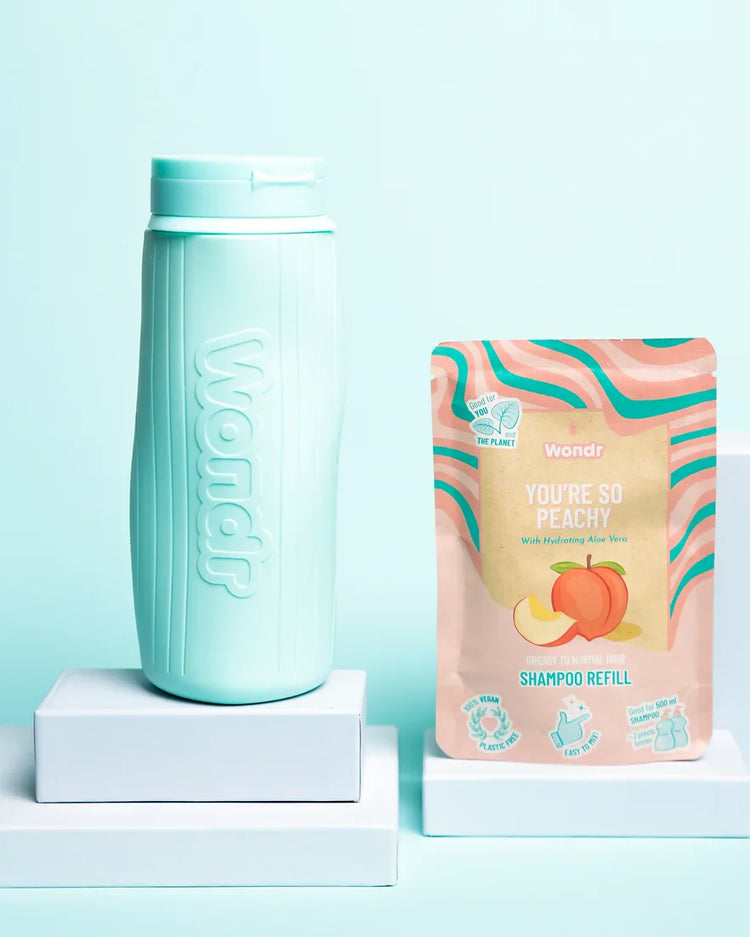 You're So Peachy | Shampoo Refill