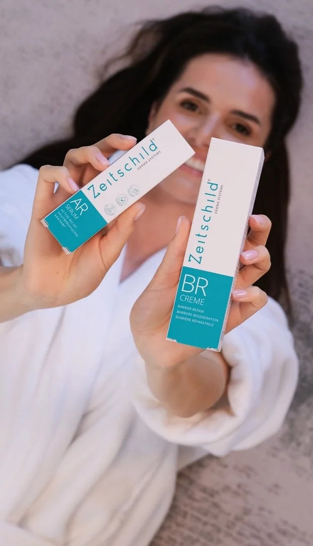 ZEITSCHILD BR Barrier Repair Crème