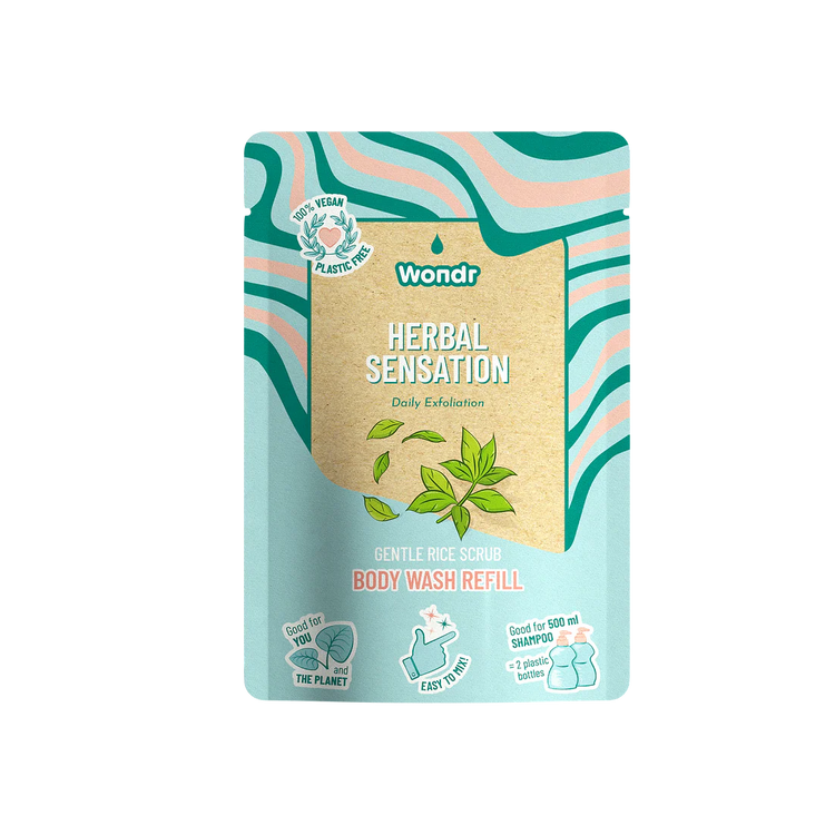 Herbal Sensation | Body Wash Refill