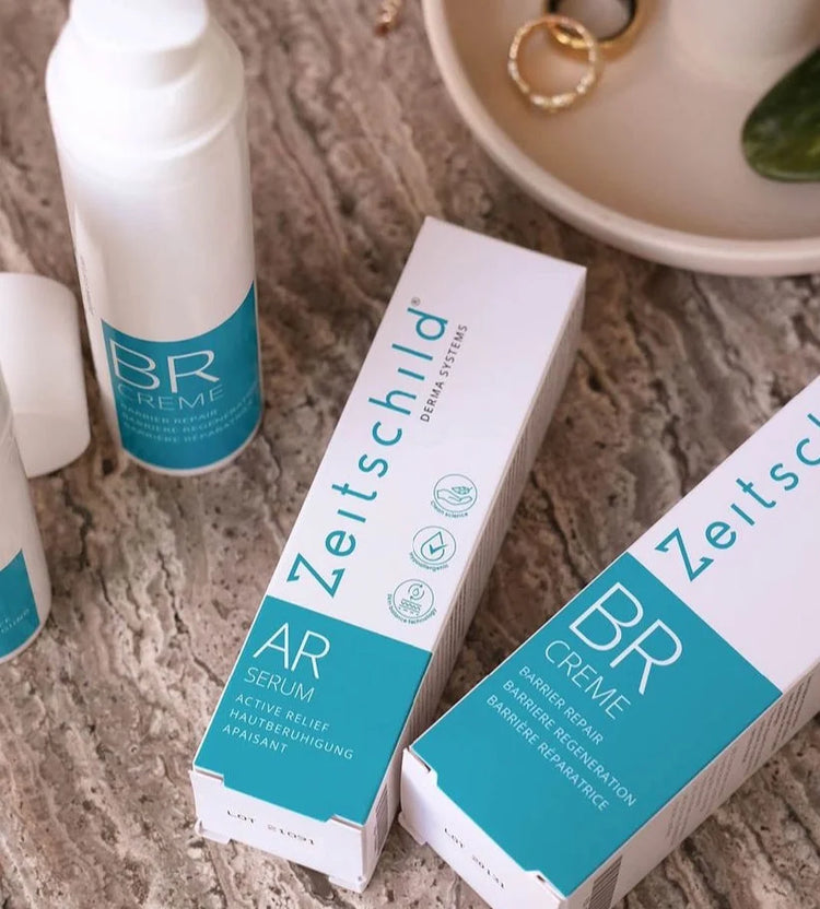 ZEITSCHILD AR Active Relief serum