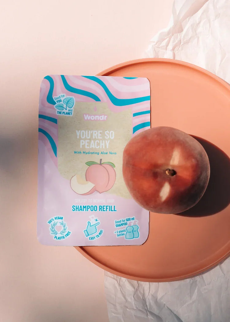 You're So Peachy | Shampoo Refill