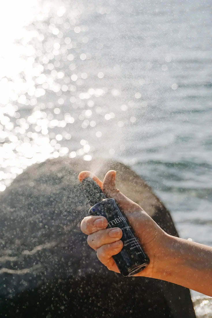 MAIWE Activated Toning Mist