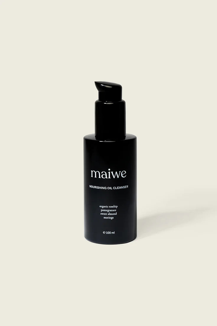 MAIWE Nourishing Cleansing Oil