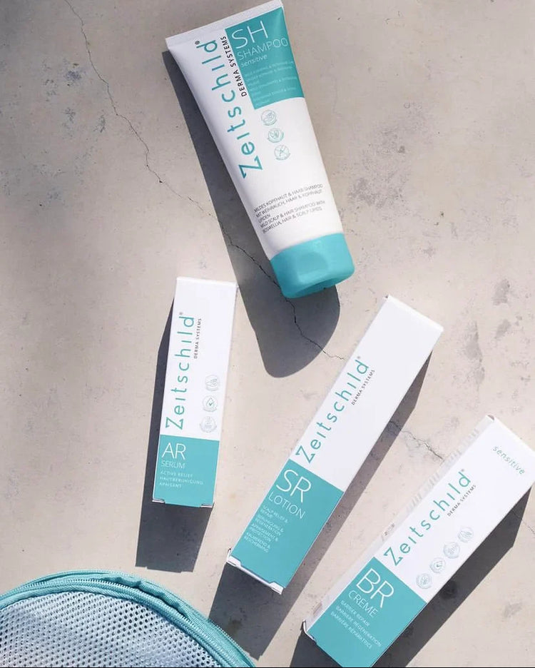 ZEITSCHILD AR Active Relief serum