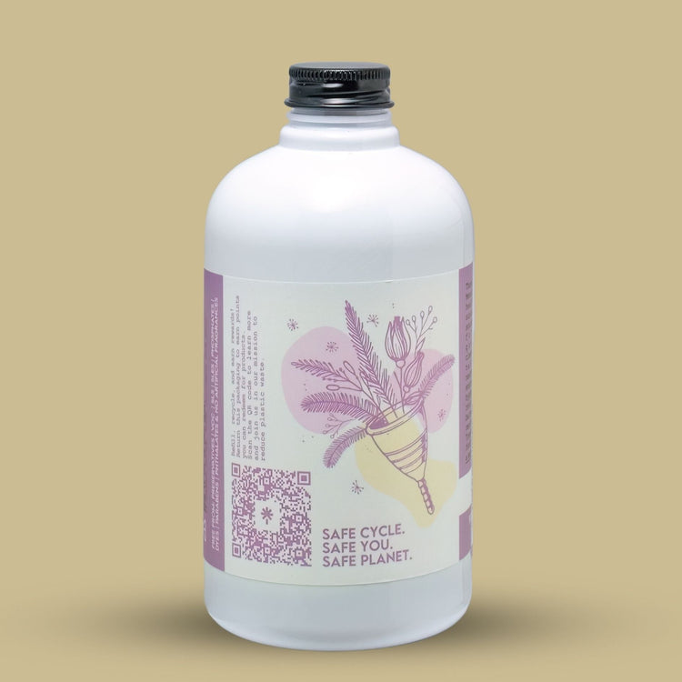 Menstrual wash 500ml