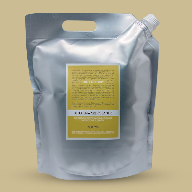 Kitchenware wash 3L refill pack