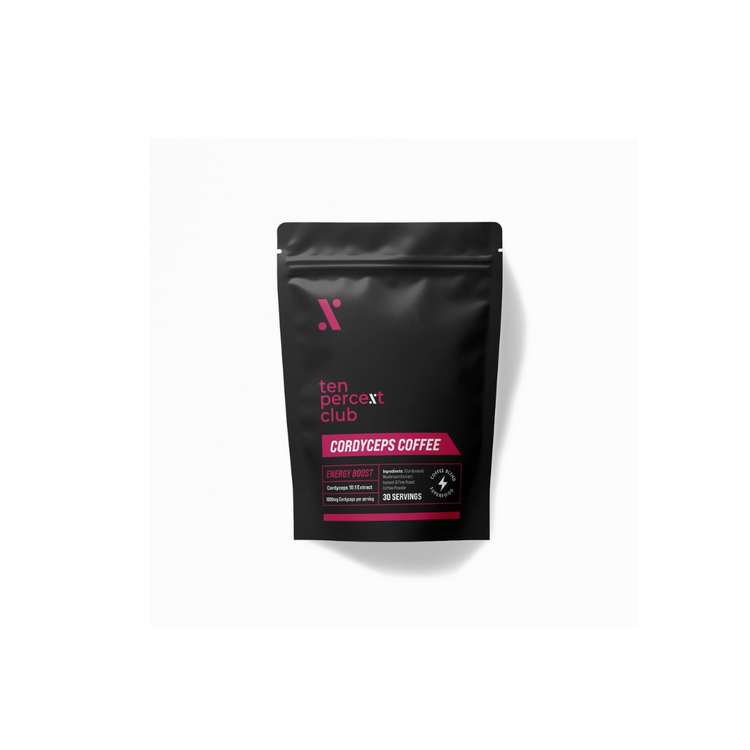 Cordyceps Coffee