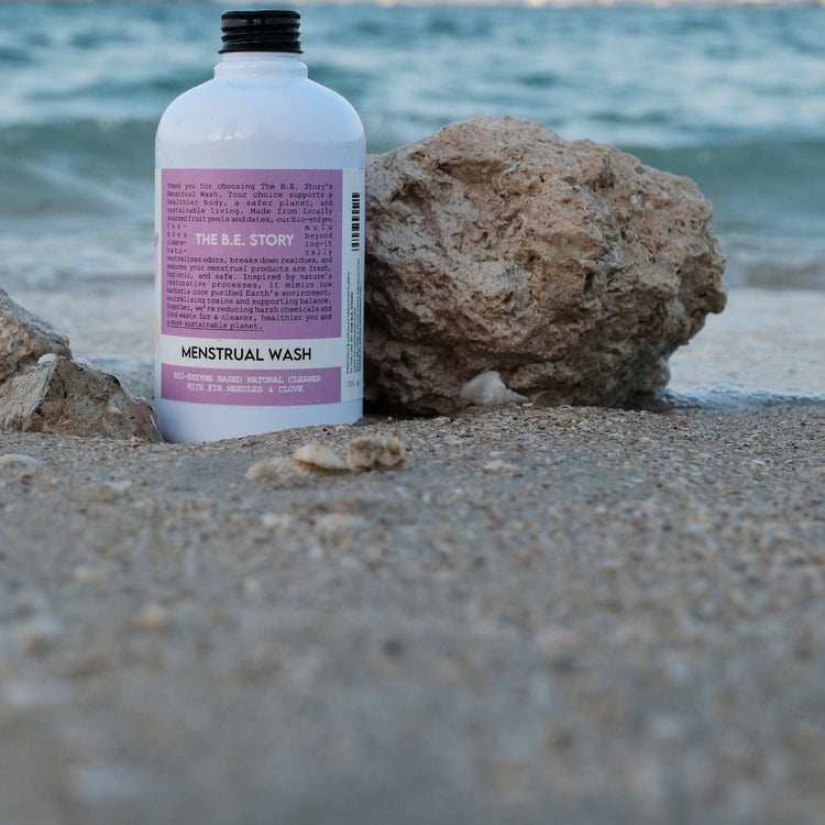 Menstrual wash 500ml
