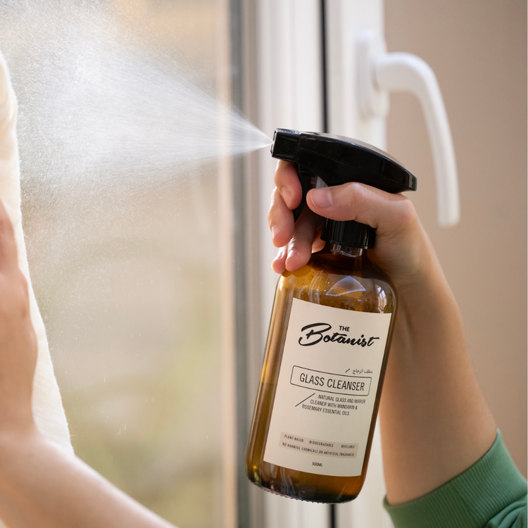 Glass and Mirror Cleanser, 500ml