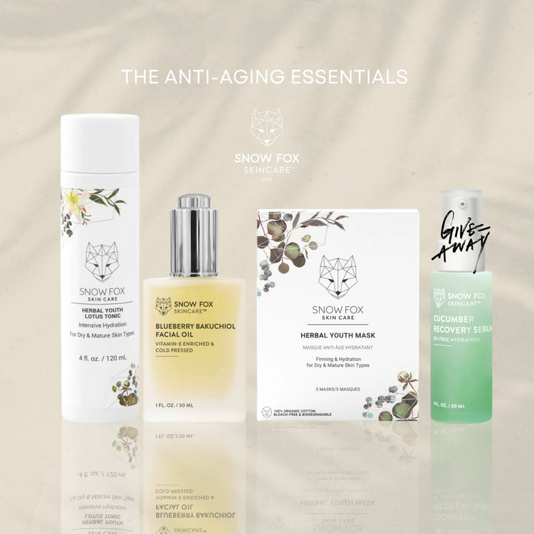 Anti-Aging Essentials