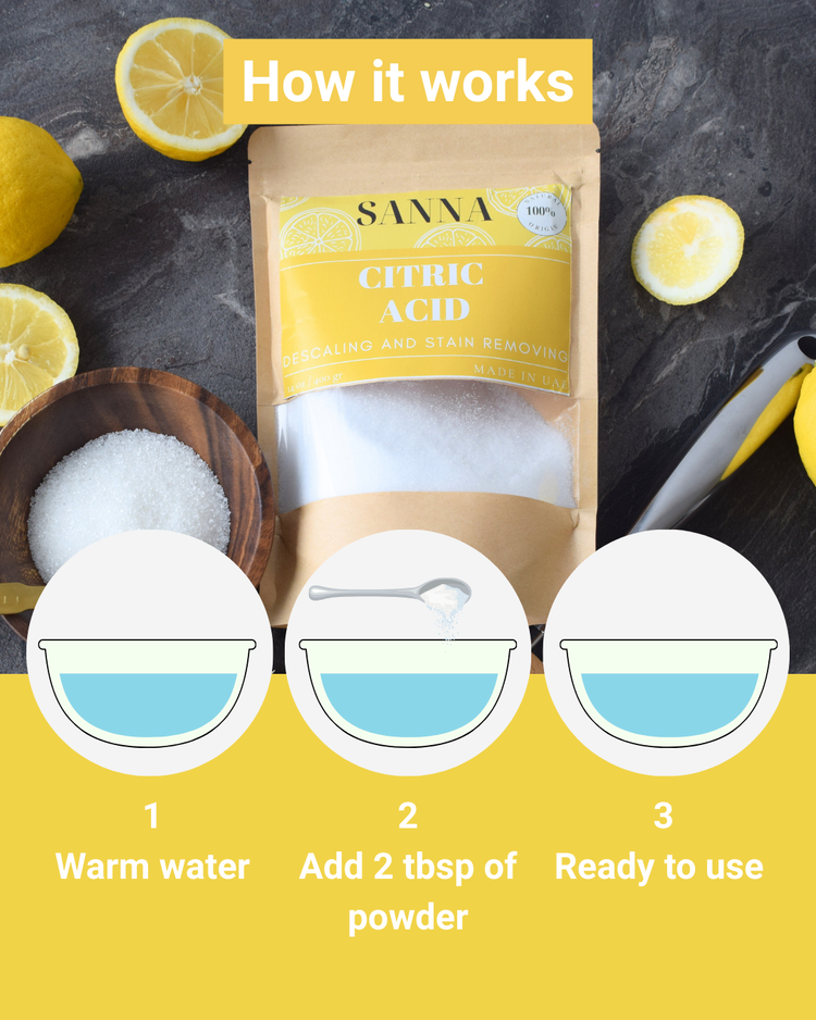 Citric Acid