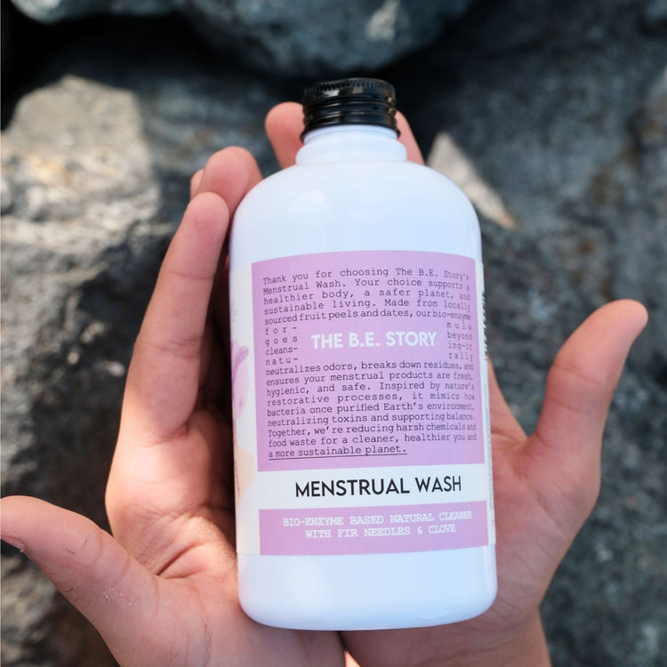 Menstrual wash 500ml