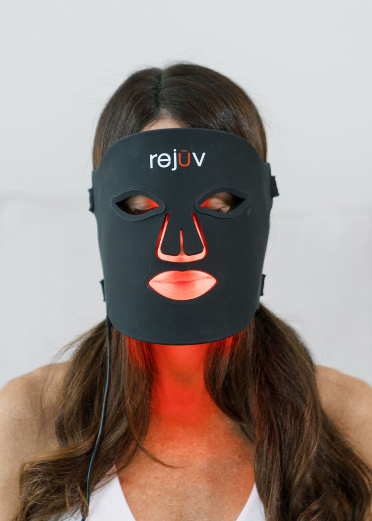 LED Light Face Mask