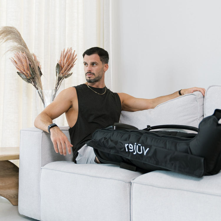 Pressotherapy Boots