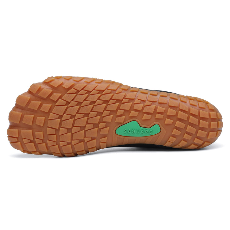 Saguaro - Vitality III Black - Barefoot Trainers