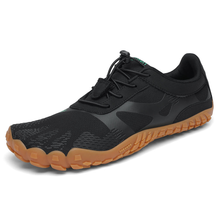 Saguaro - Vitality III Black - Barefoot Trainers