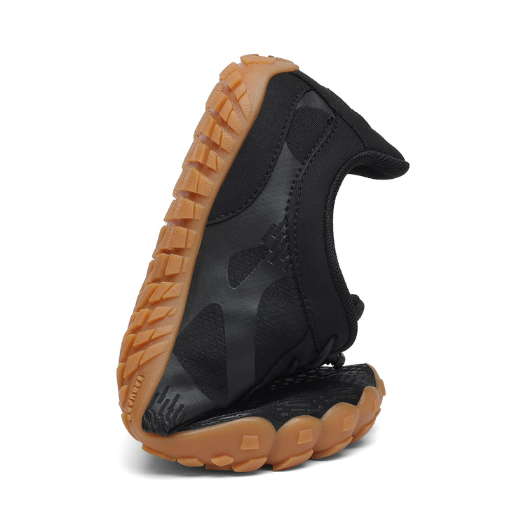 Saguaro - Vitality III Black - Barefoot Trainers