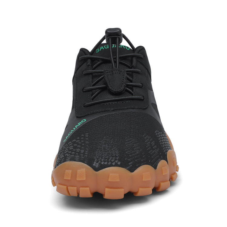 Saguaro - Vitality III Black - Barefoot Trainers