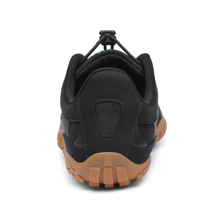 Saguaro - Vitality III Black - Barefoot Trainers