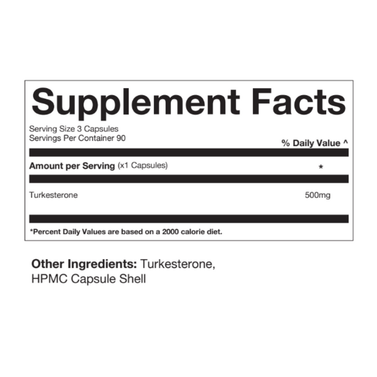 Turkesterone