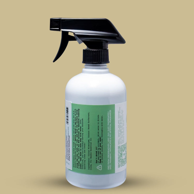 Bathroom cleaner 500ml