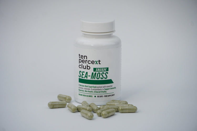Irish Sea Moss