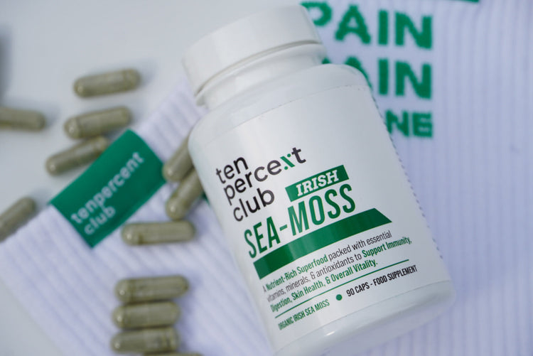 Irish Sea Moss