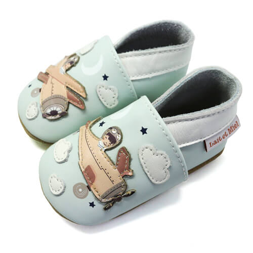 Lait et Miel - Aviators - slip-on shoes