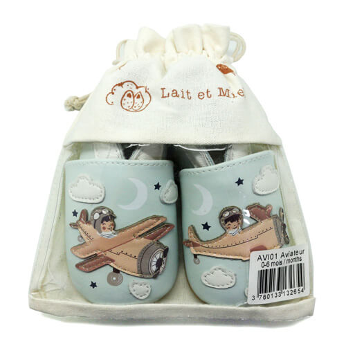 Lait et Miel - Aviators - slip-on shoes