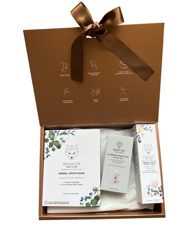 Anti-Aging Essentials