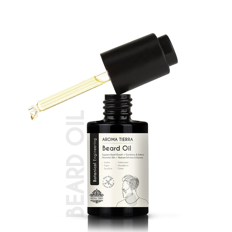 Beard Oil