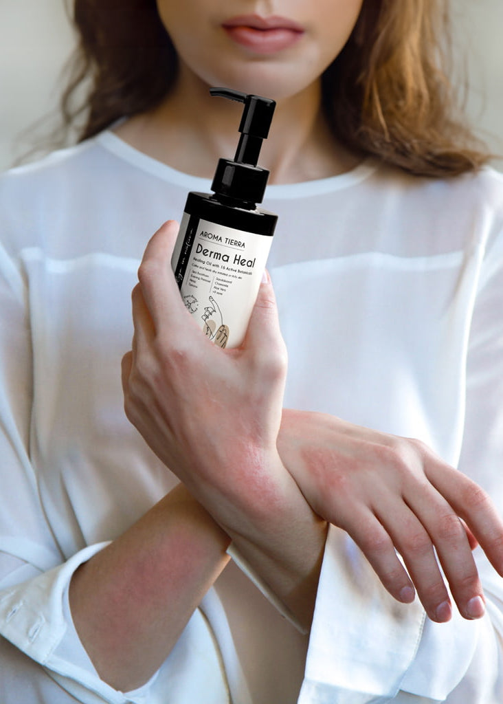 Derma Heal Oil