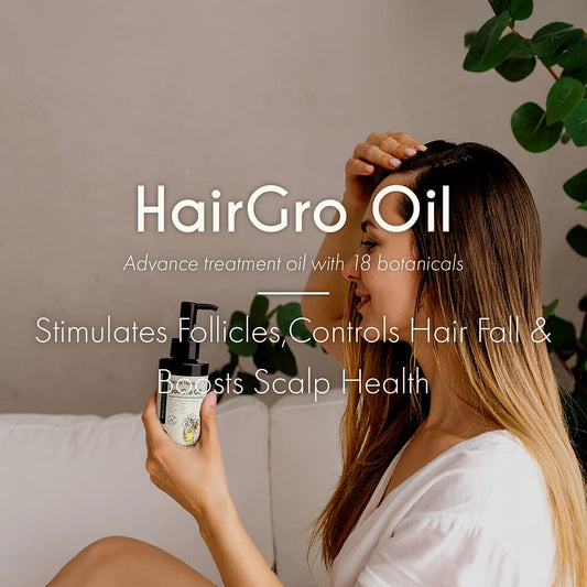 HairGro - Hair Growth Oil (with Rosemary)