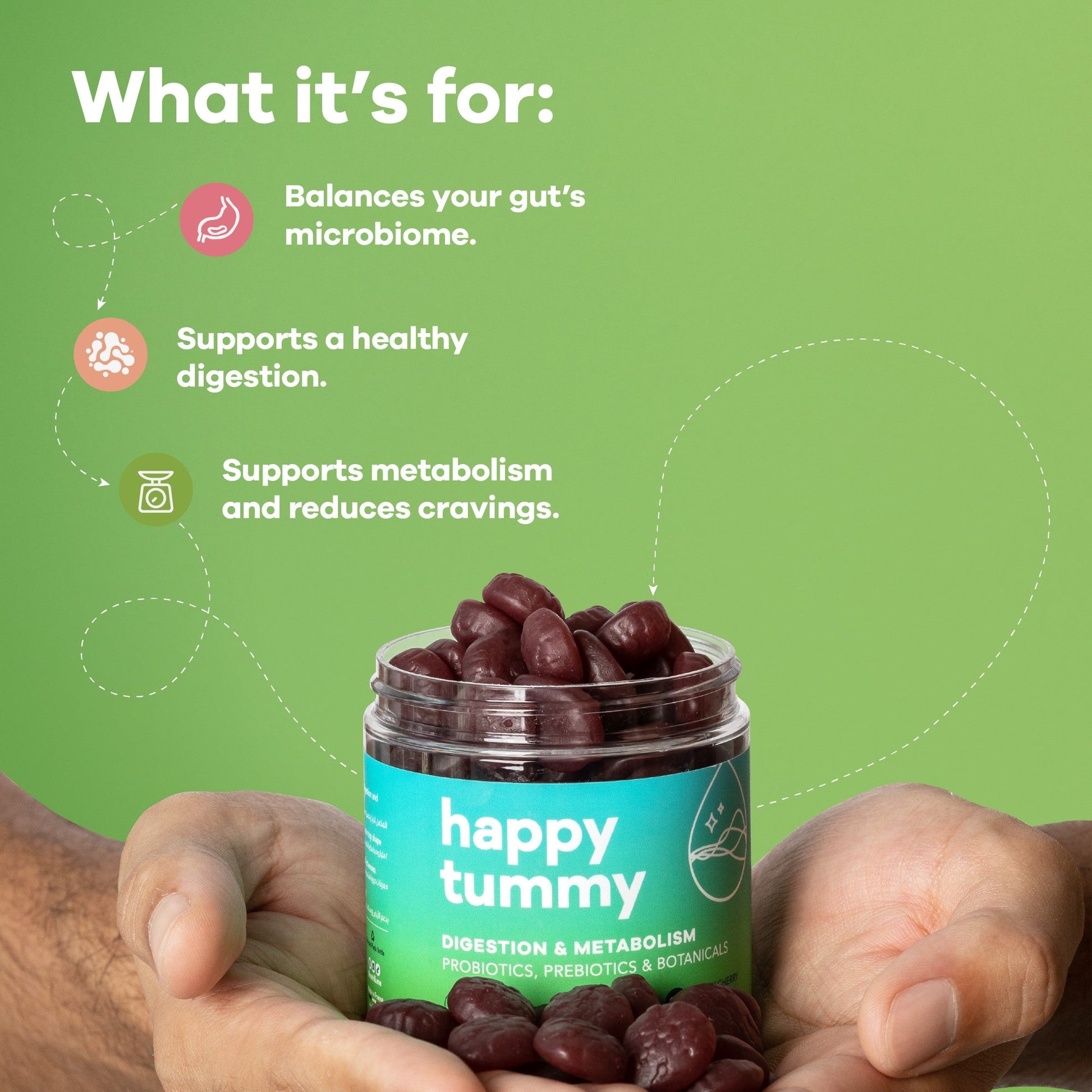 Probiotics for women’s gut health and immunity
