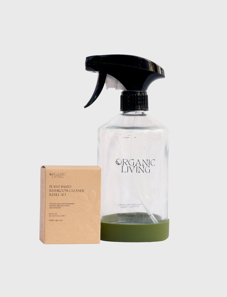 Bathroom Cleaner Starter Kit