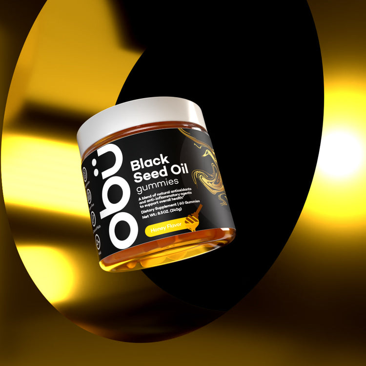 Black Seed Oil